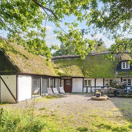 15 Person Holiday Home In Hundslund Kültér fotó