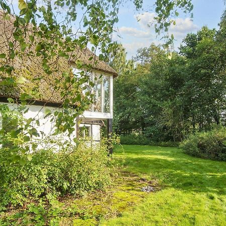 15 Person Holiday Home In Hundslund Kültér fotó