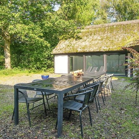 15 Person Holiday Home In Hundslund Kültér fotó