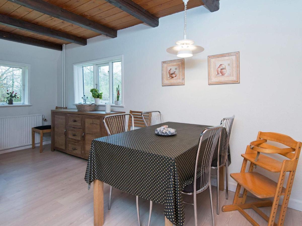 15 Person Holiday Home In Hundslund Kültér fotó