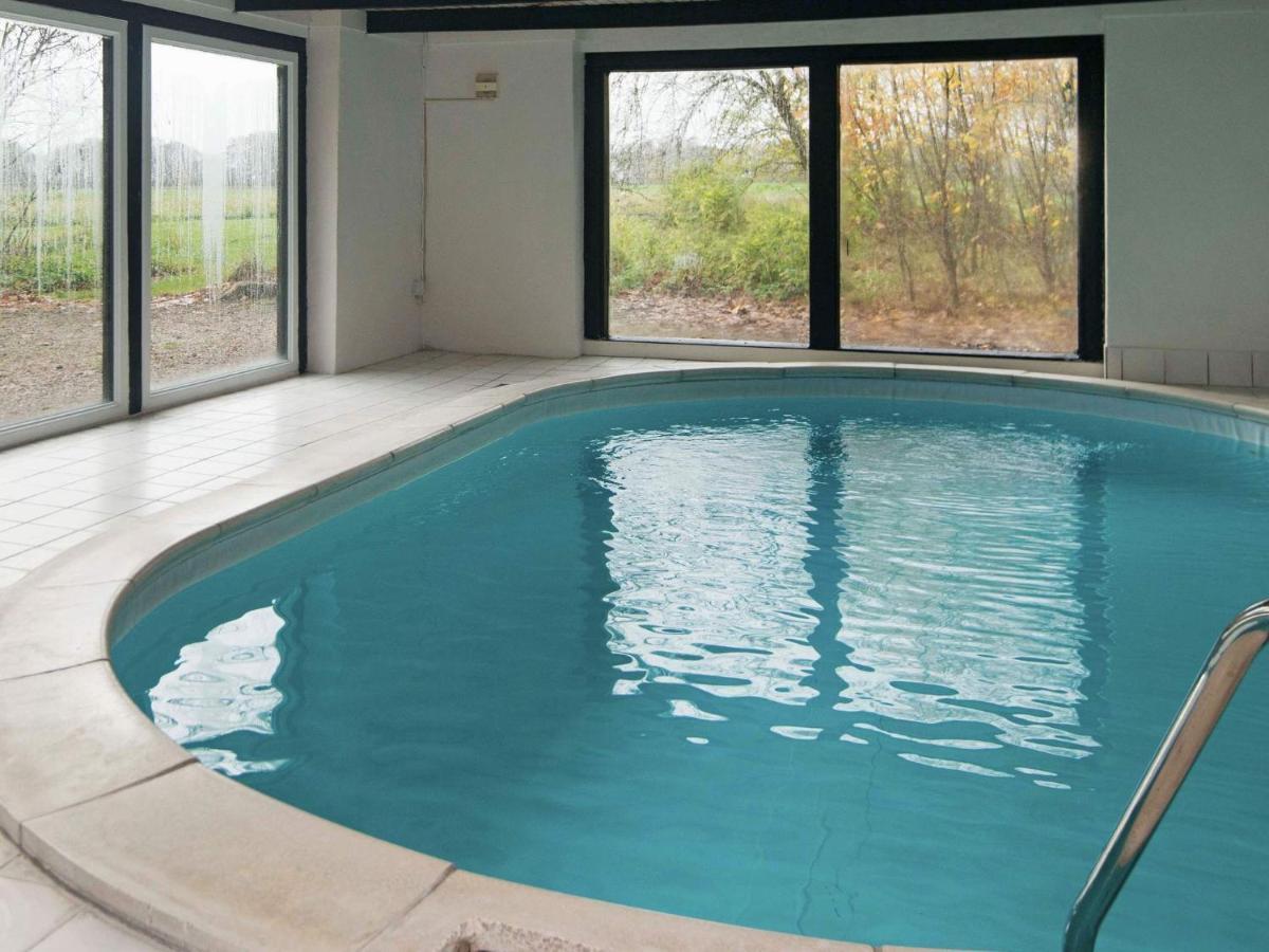 15 Person Holiday Home In Hundslund Kültér fotó
