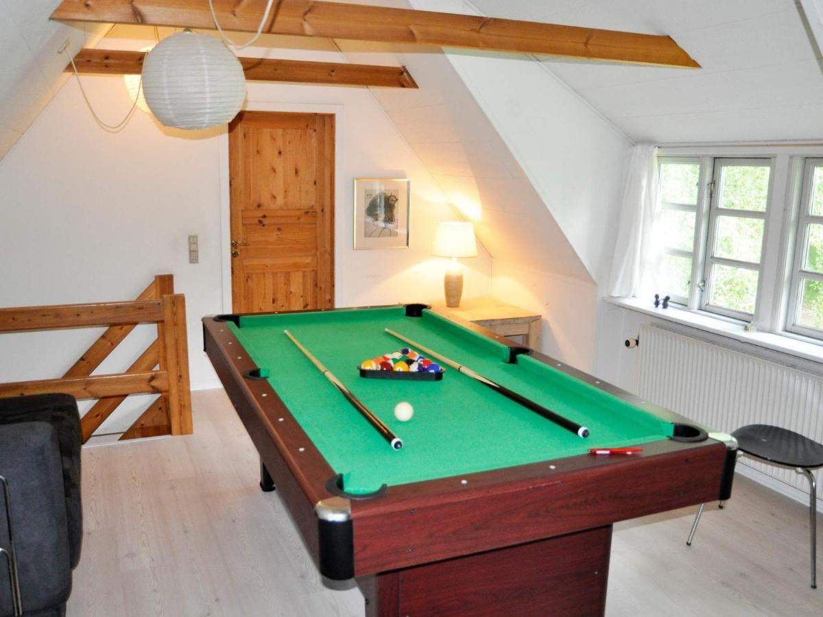 15 Person Holiday Home In Hundslund Kültér fotó