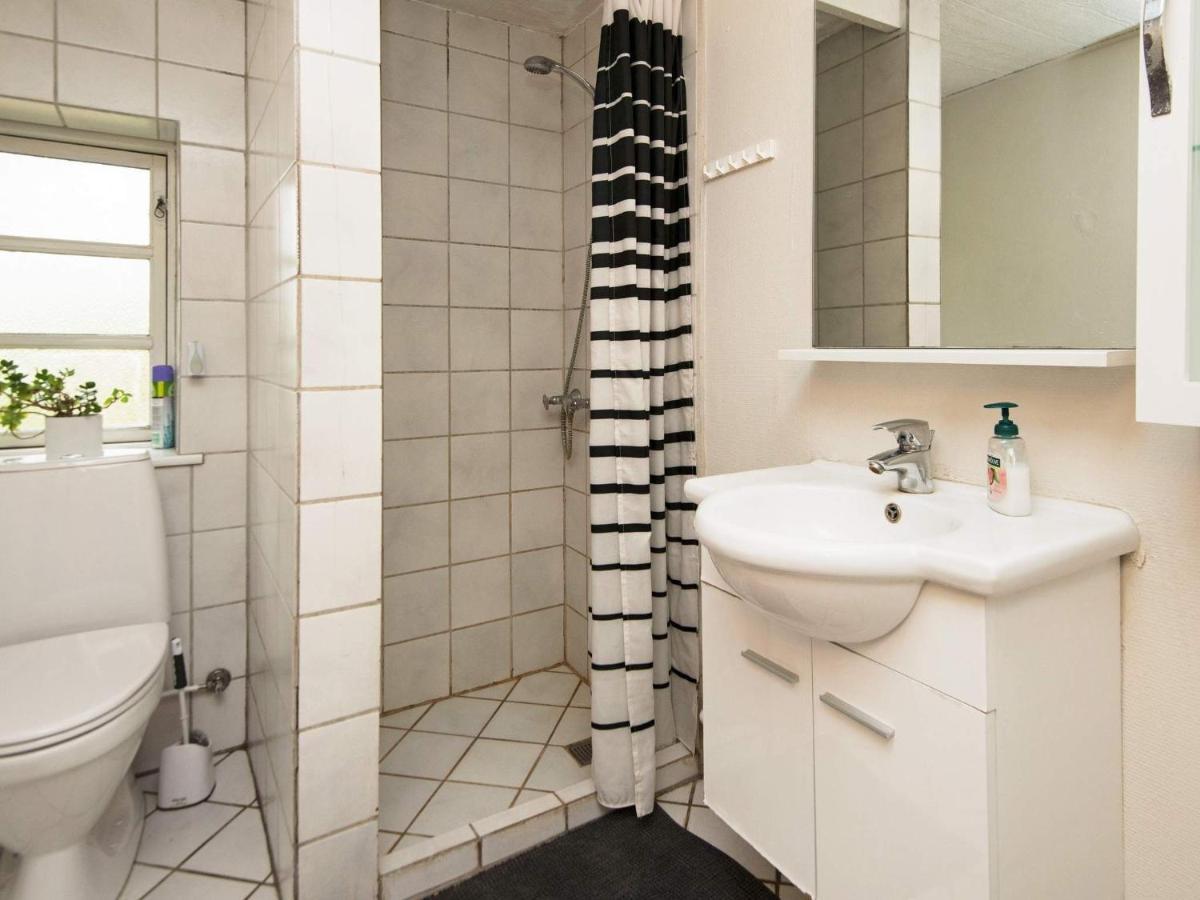15 Person Holiday Home In Hundslund Kültér fotó