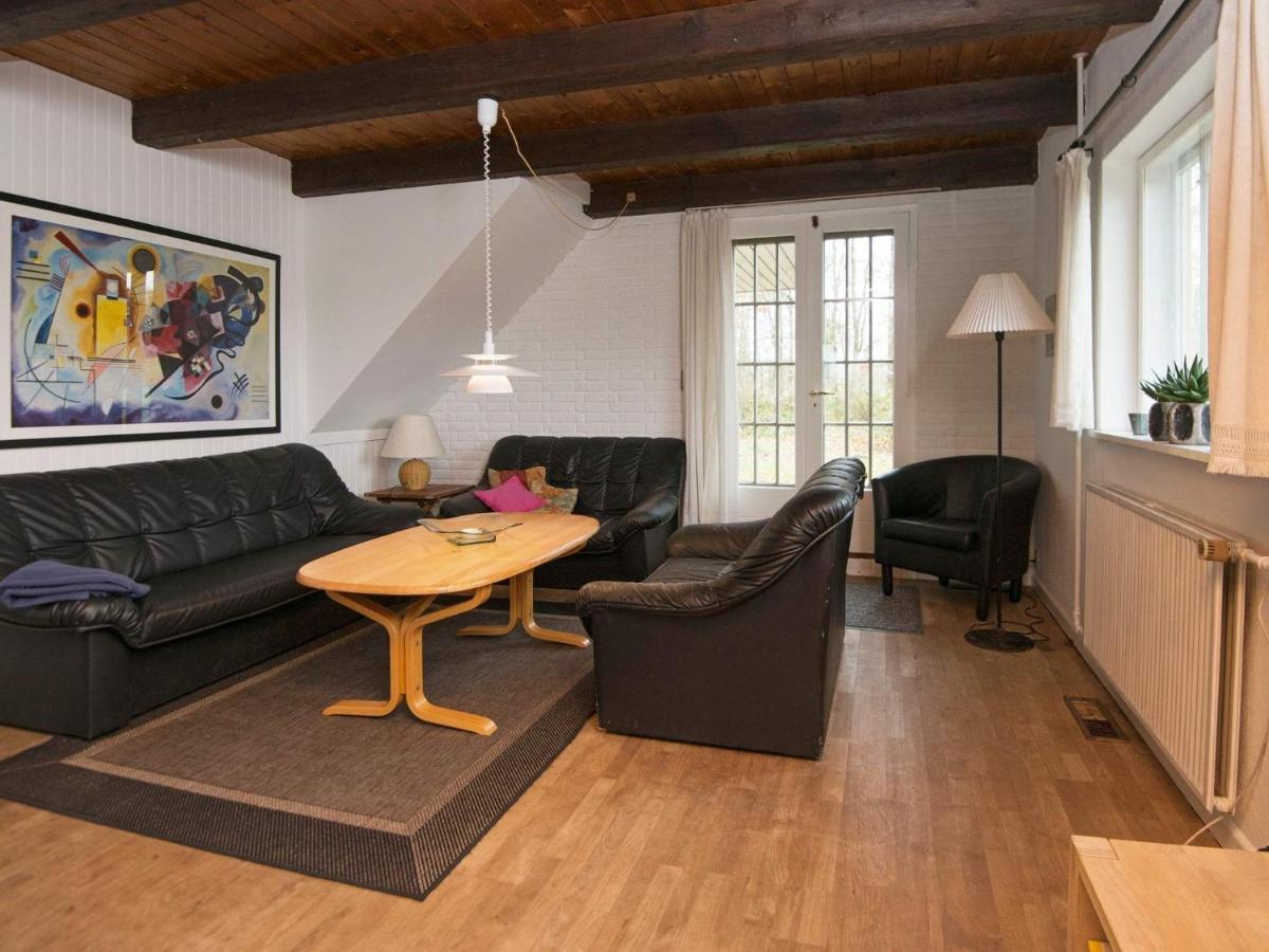 15 Person Holiday Home In Hundslund Kültér fotó