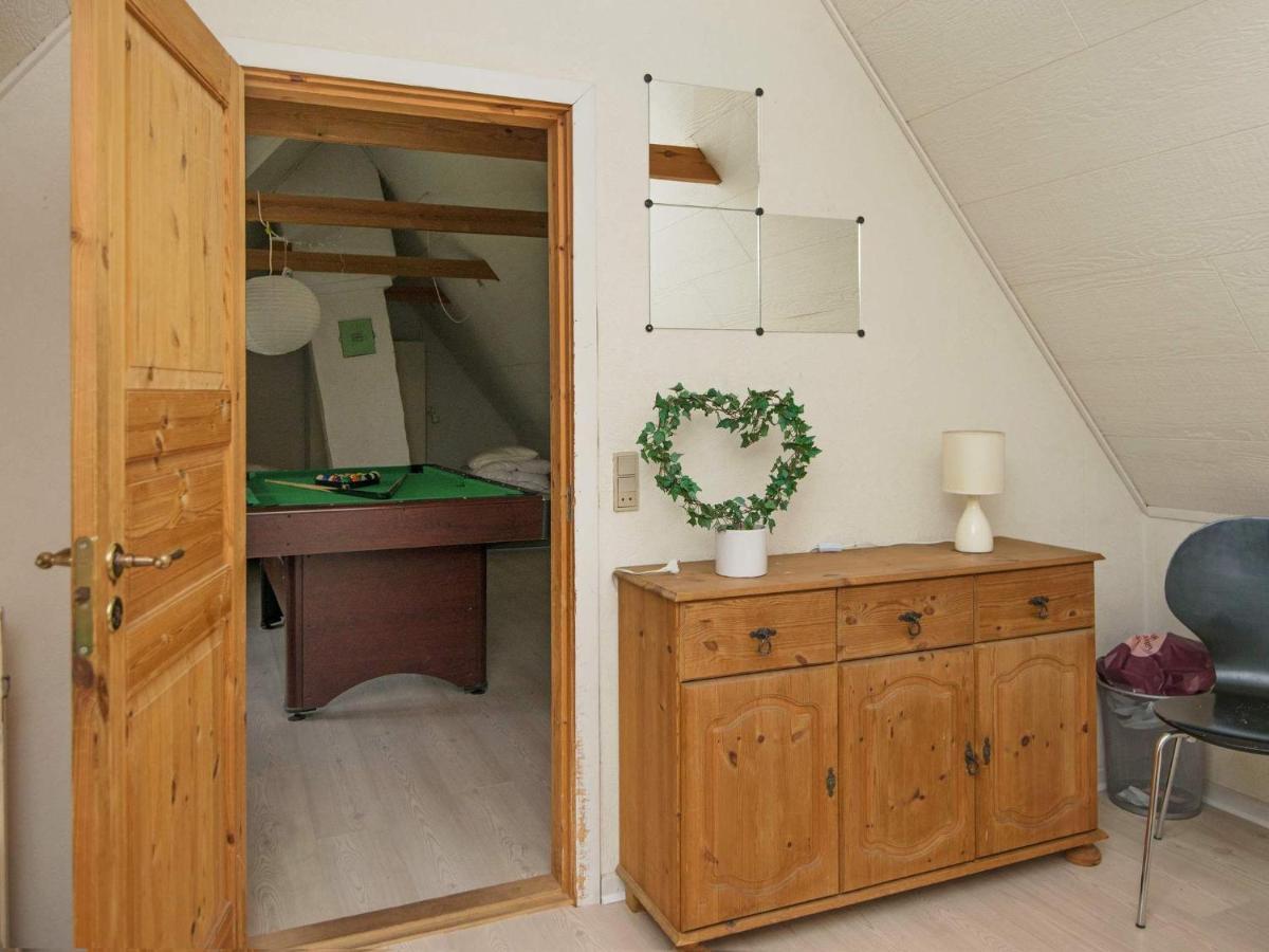 15 Person Holiday Home In Hundslund Kültér fotó