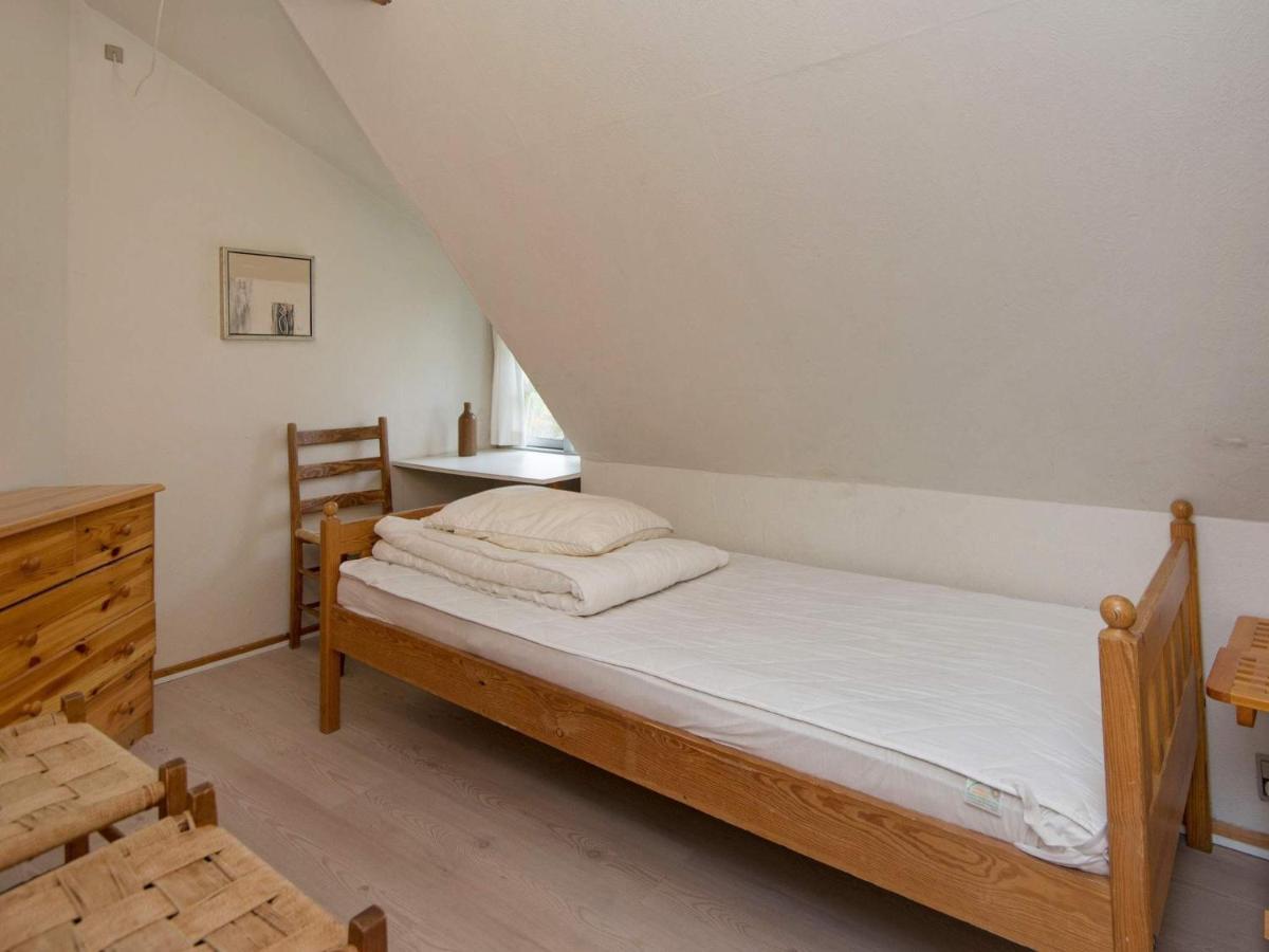 15 Person Holiday Home In Hundslund Kültér fotó