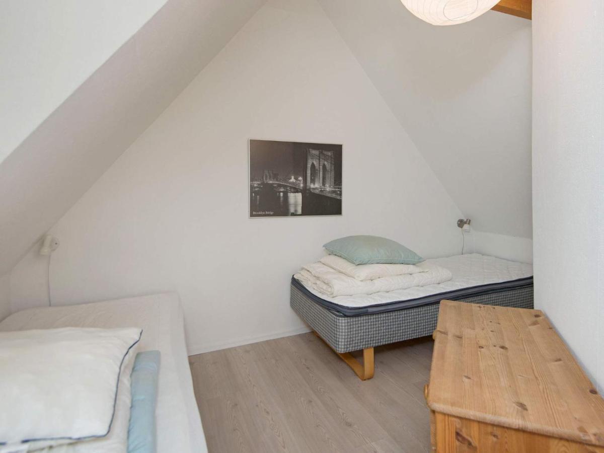 15 Person Holiday Home In Hundslund Kültér fotó