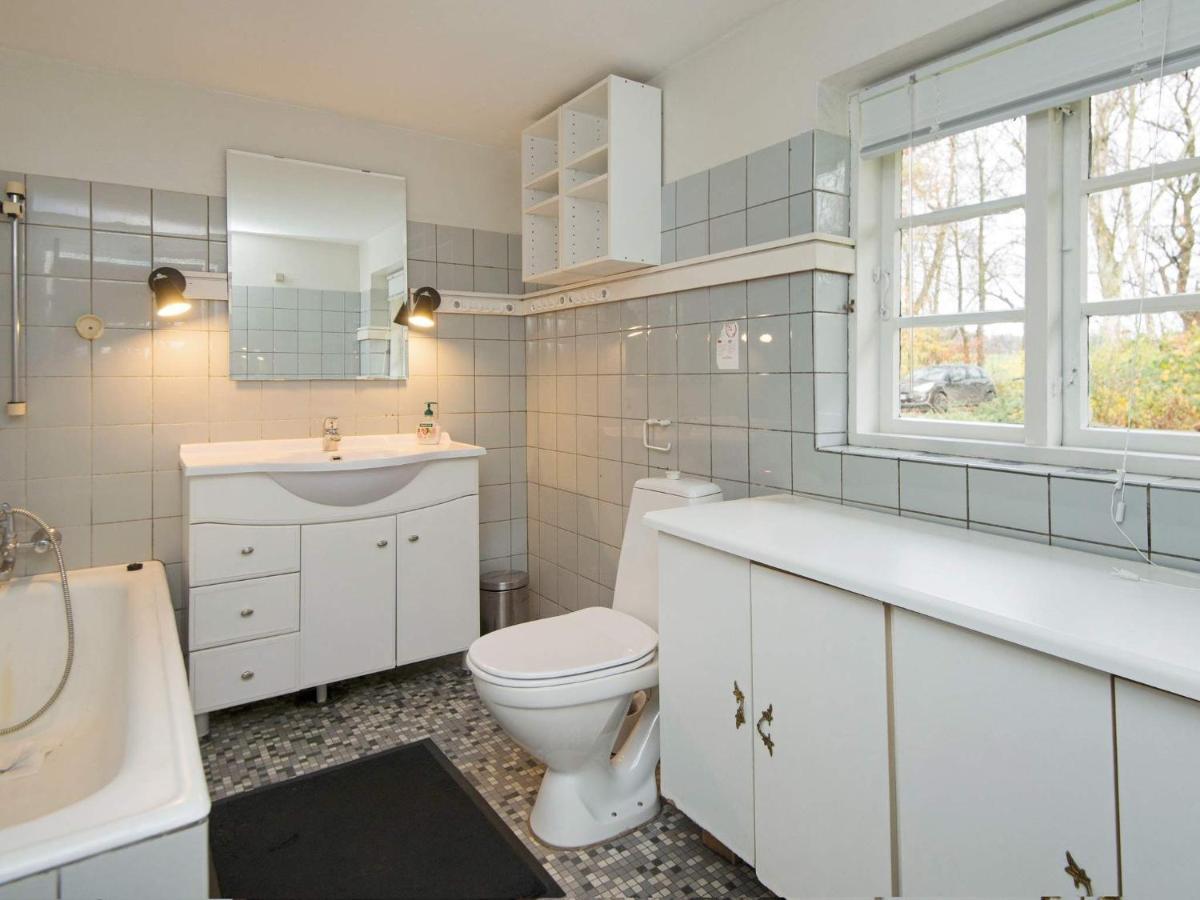 15 Person Holiday Home In Hundslund Kültér fotó