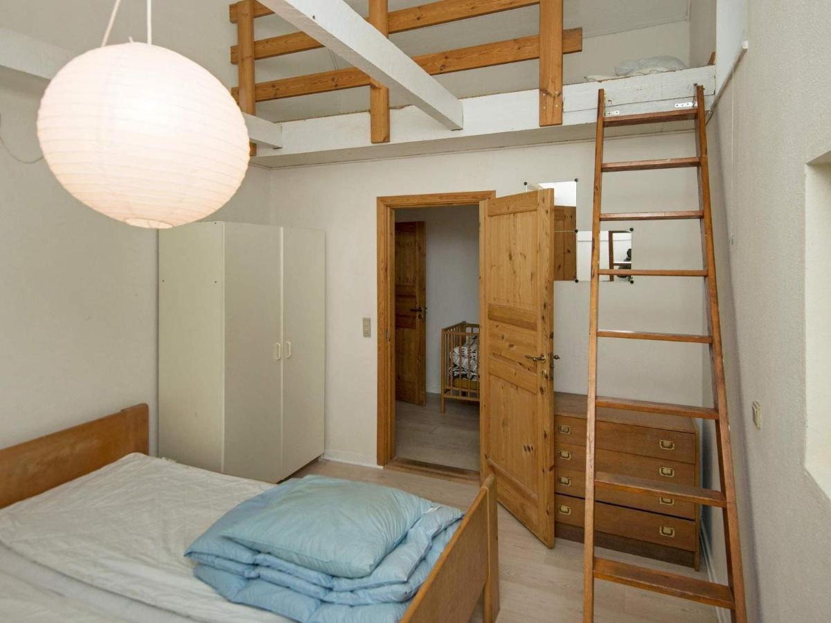 15 Person Holiday Home In Hundslund Kültér fotó