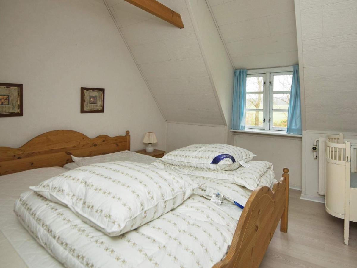 15 Person Holiday Home In Hundslund Kültér fotó