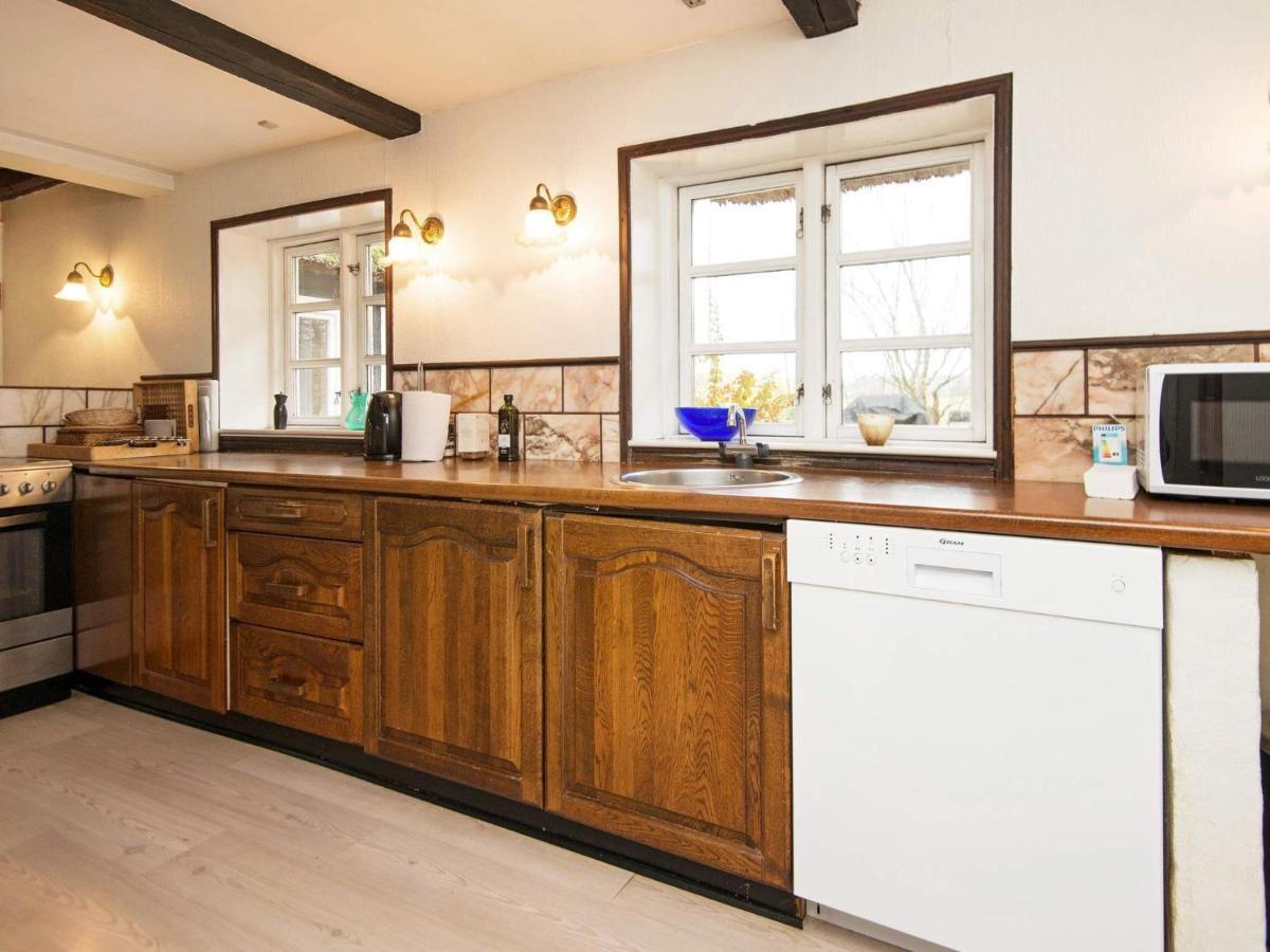 15 Person Holiday Home In Hundslund Kültér fotó