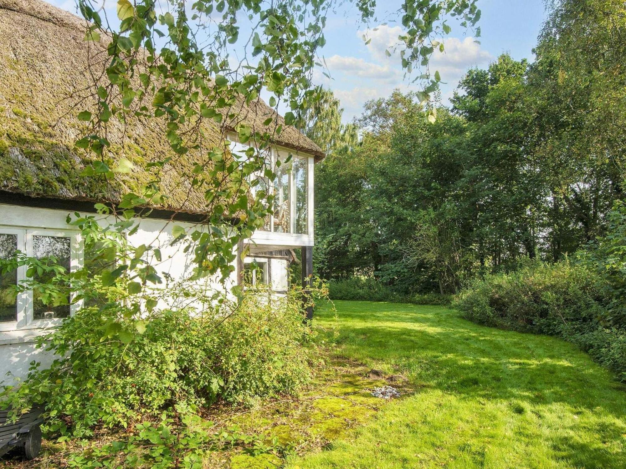 15 Person Holiday Home In Hundslund Kültér fotó