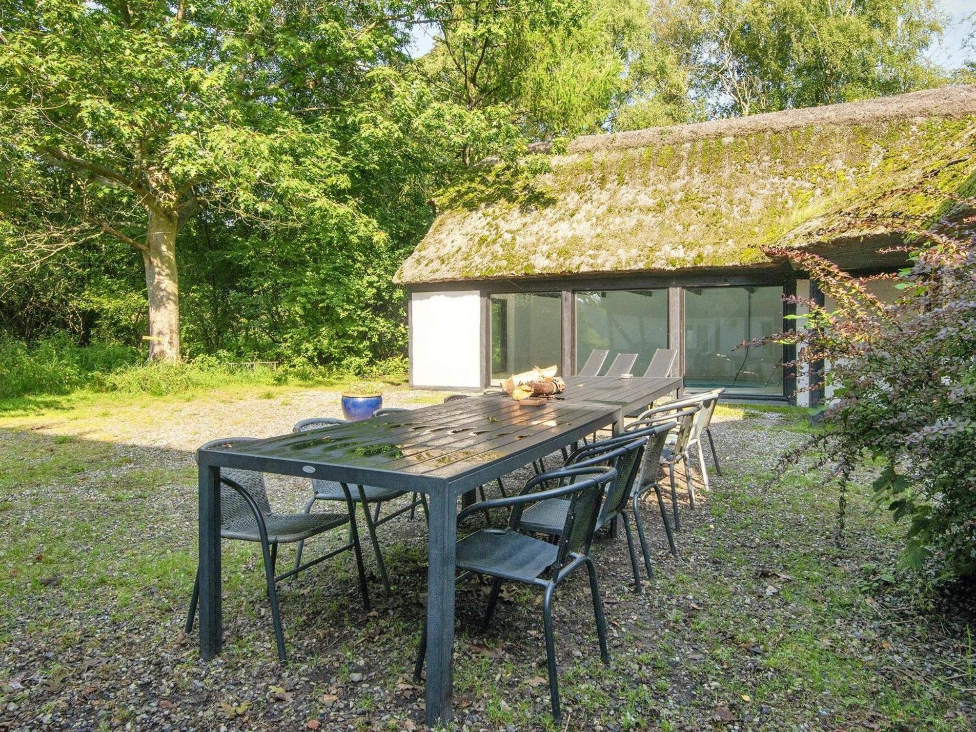 15 Person Holiday Home In Hundslund Kültér fotó