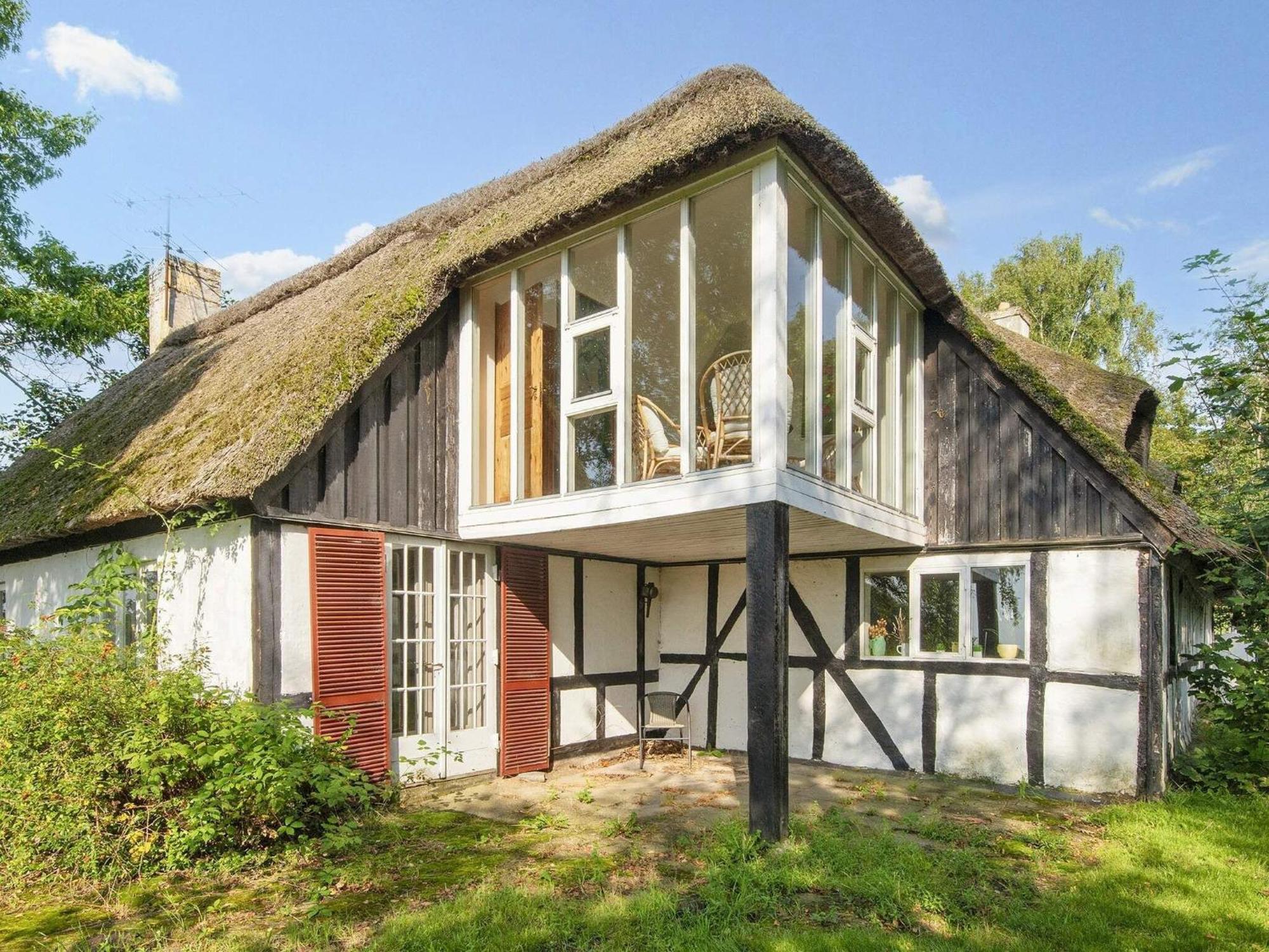 15 Person Holiday Home In Hundslund Kültér fotó