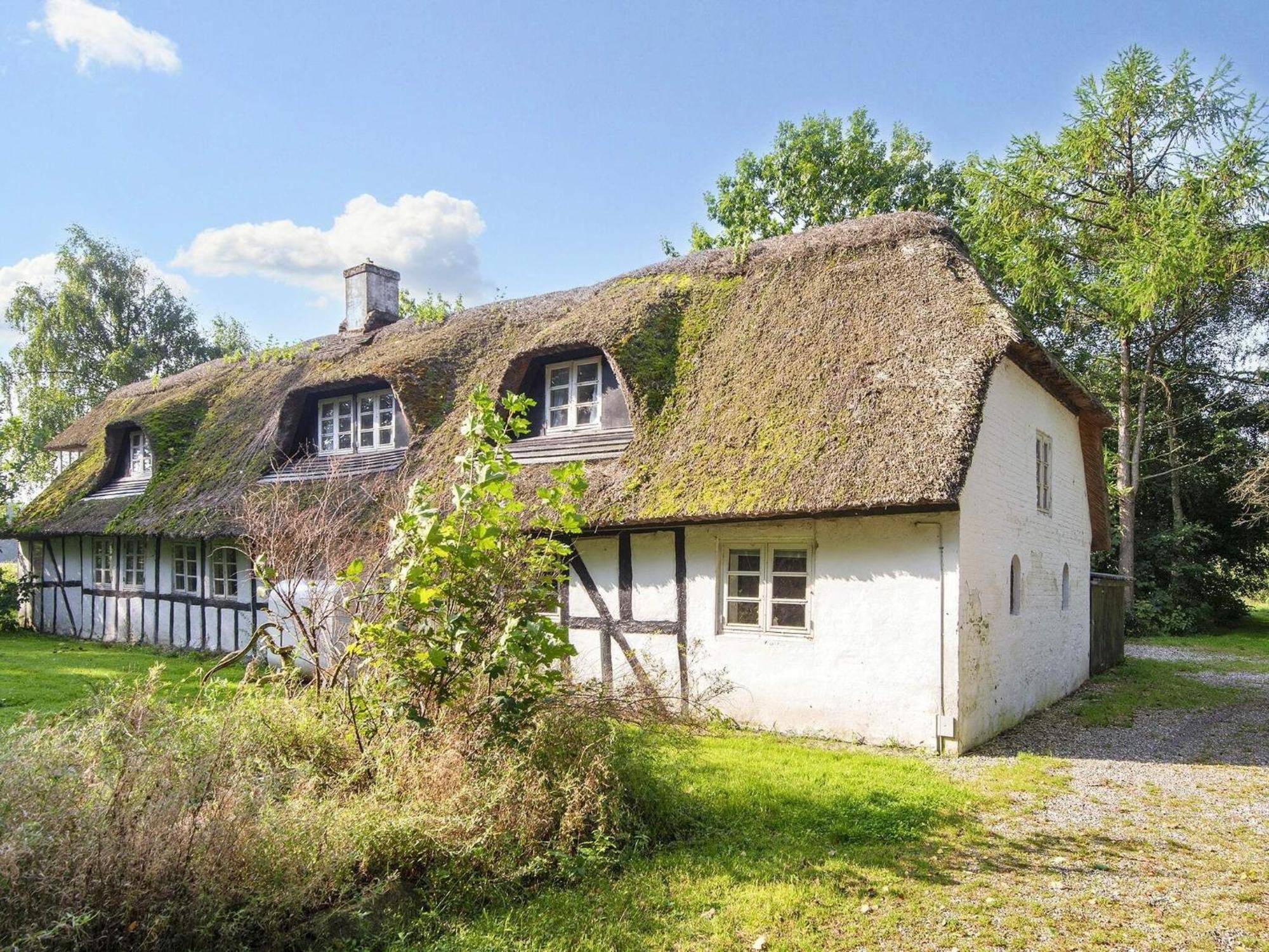 15 Person Holiday Home In Hundslund Kültér fotó