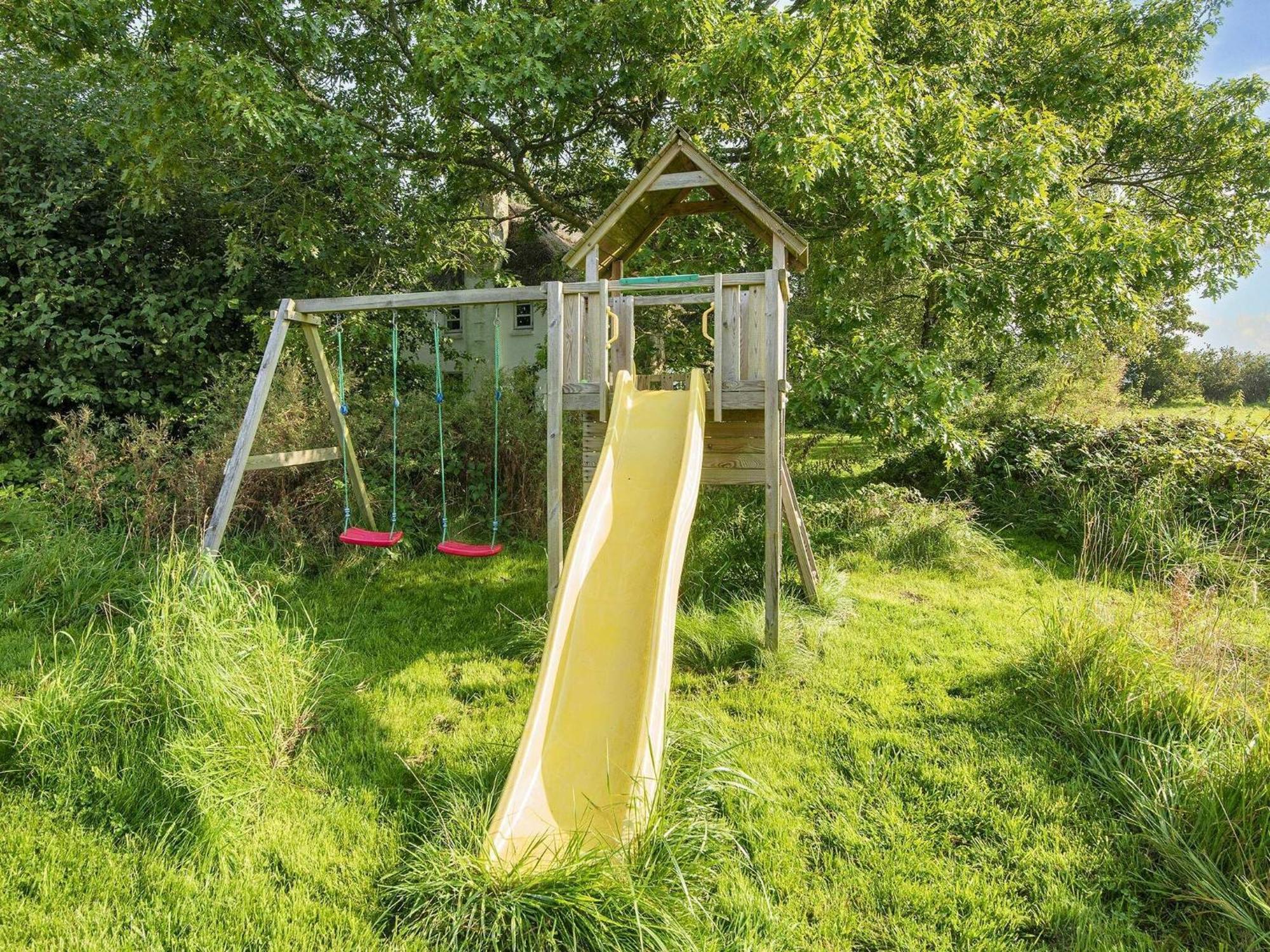 15 Person Holiday Home In Hundslund Kültér fotó